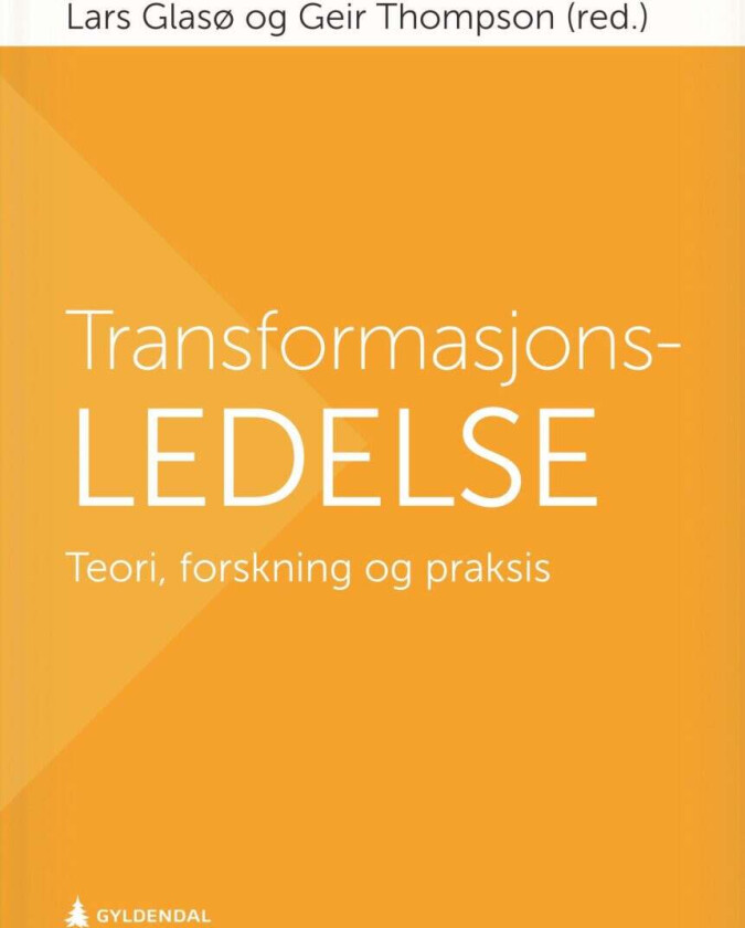 Transformasjonsledelse