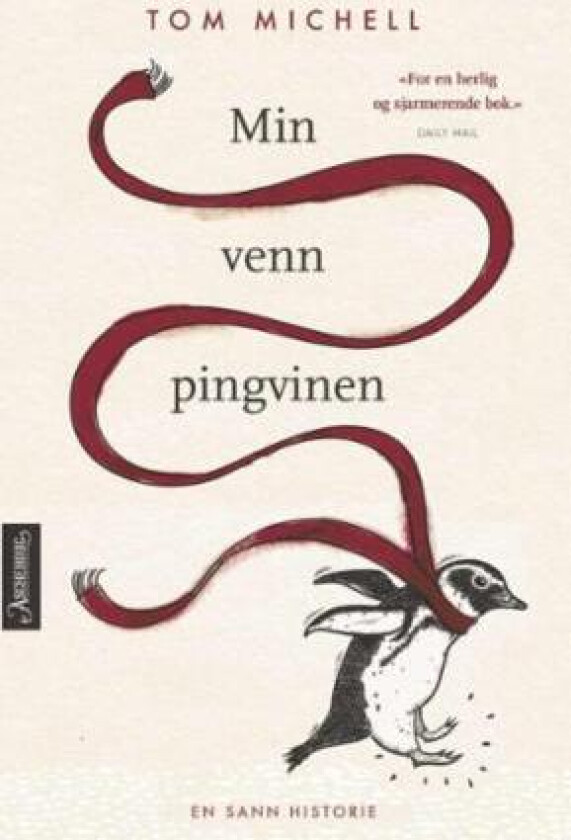 Min venn pingvinen av Tom Michell