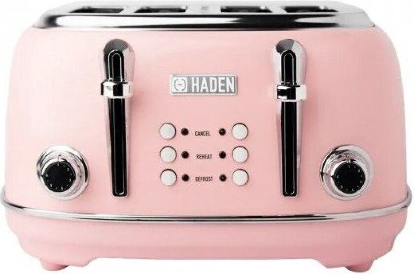 Heritage toaster HAD206961 pink