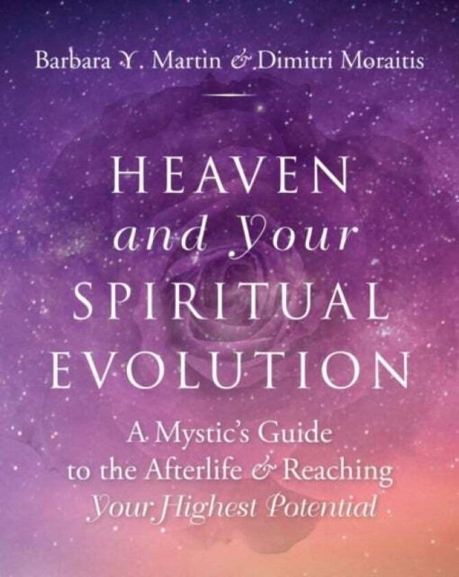Heaven and Your Spiritual Evolution av Barbara Y. (Barbara Y. Martin) Martin, Dimitri (Dimitri Moraitis) Moraitis