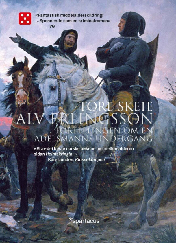 Alv Erlingsson av Tore Skeie
