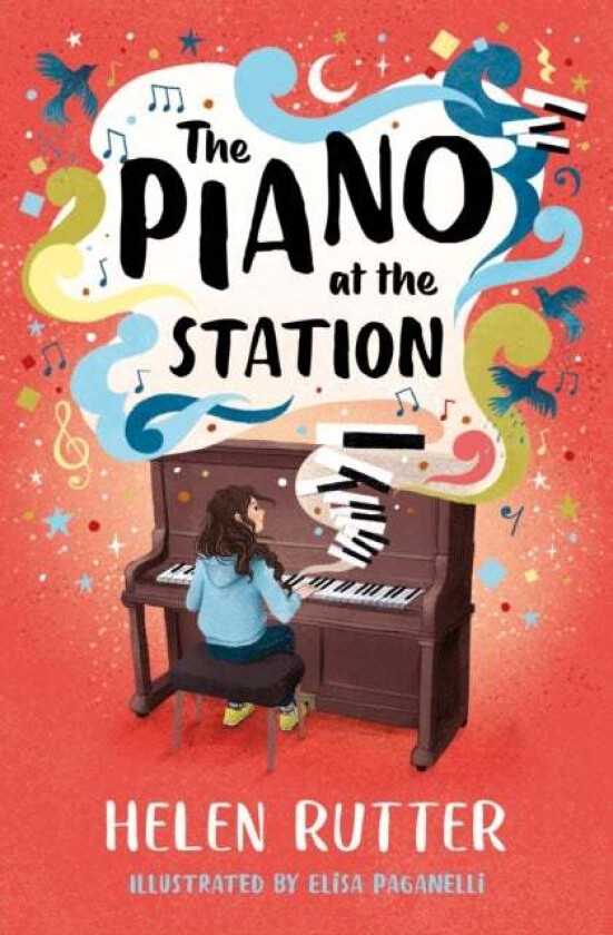The Piano at the Station av Helen Rutter