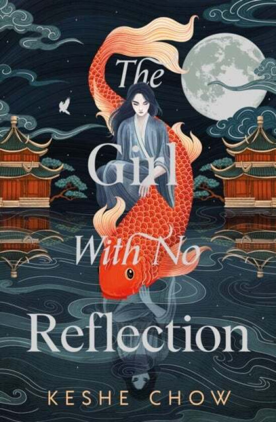 The Girl With No Reflection av Keshe Chow