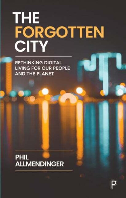 The Forgotten City av Phil Allmendinger