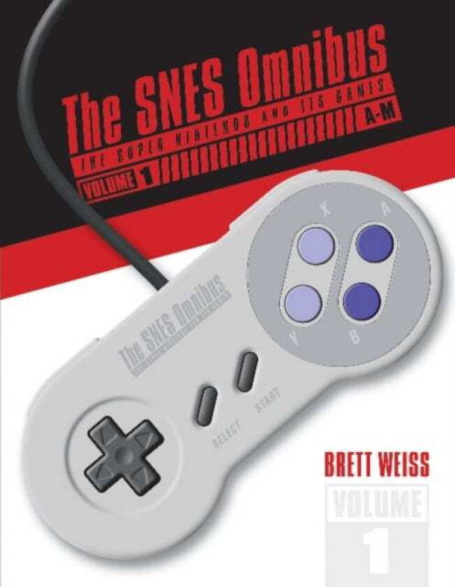 The SNES Omnibus av Brett Weiss