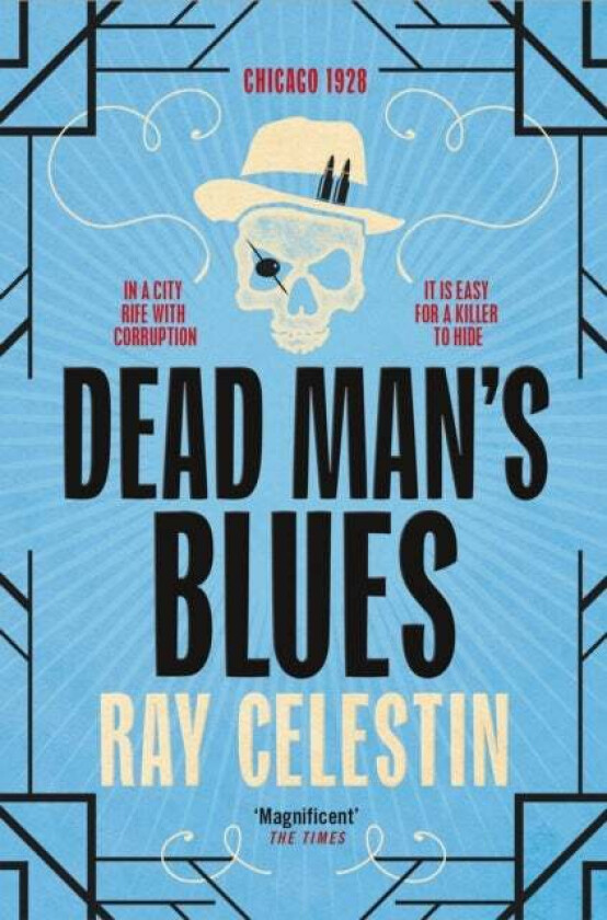 Dead Man's Blues av Ray Celestin