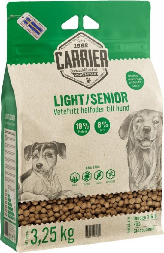 Carrier Light/Senior (3,25 kg)