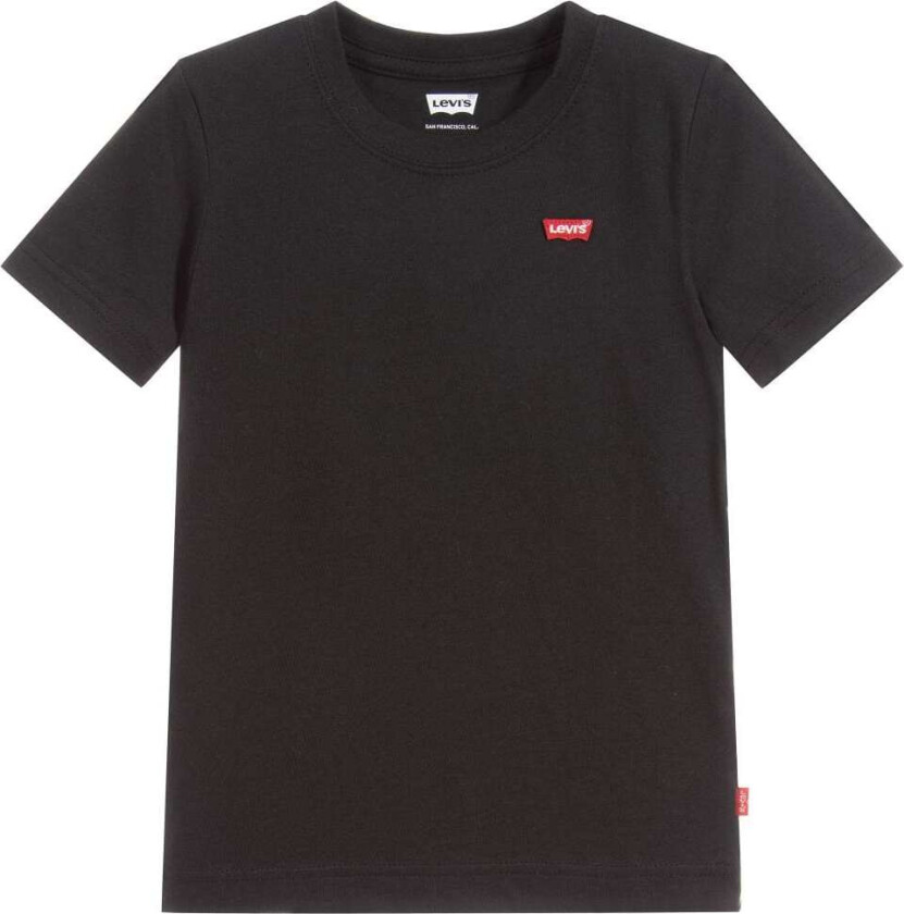 Levis Kids BATWING SS T-skjorte - Golden Spice - 16A