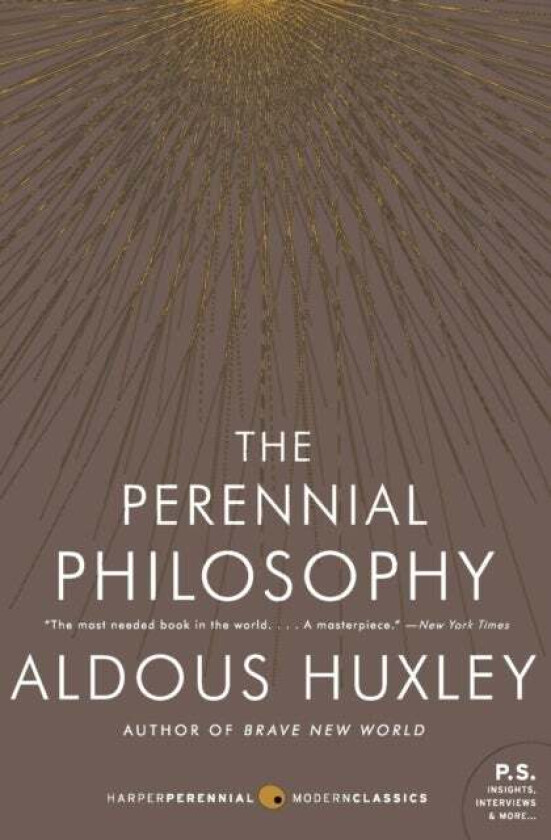 The Perennial Philosophy av Aldous Huxley