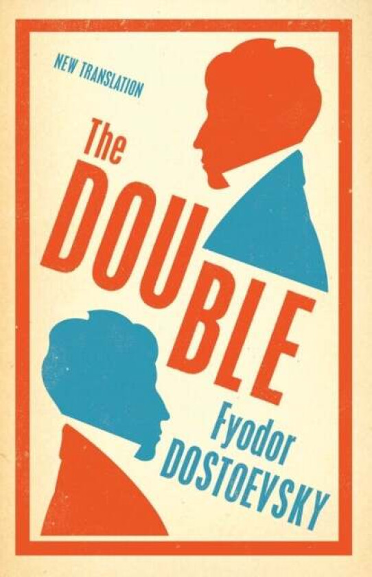 The Double av Fyodor Dostoevsky