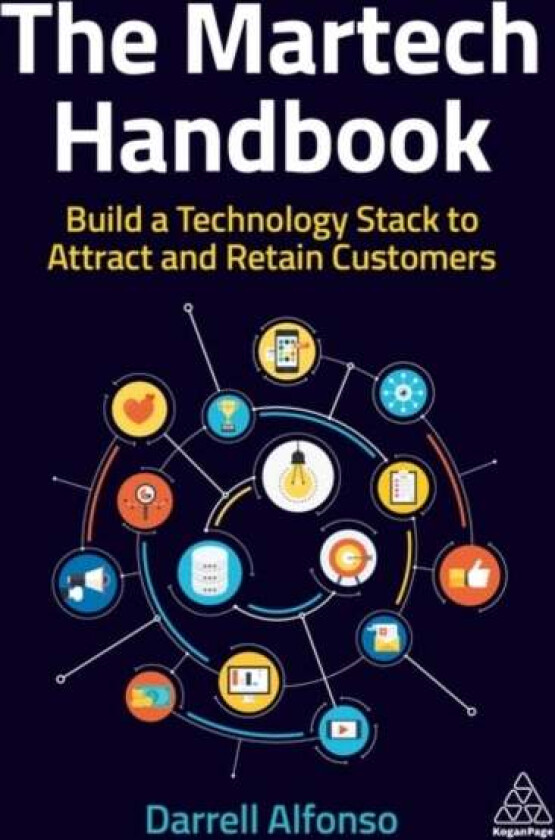 The Martech Handbook av Darrell Alfonso