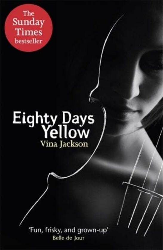 Eighty Days Yellow av Vina Jackson
