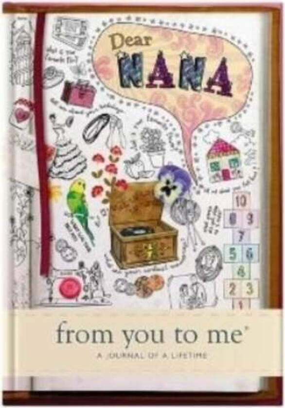 Dear Nana av FROM YOU TO ME