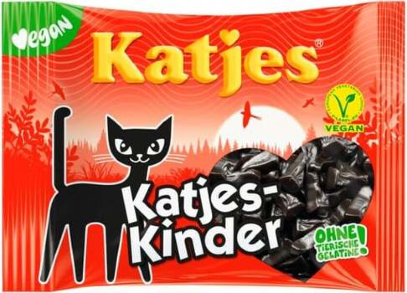 -Kinder Vegetar 175g