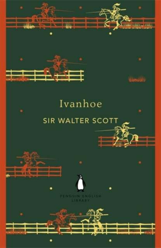 Ivanhoe av Walter Scott