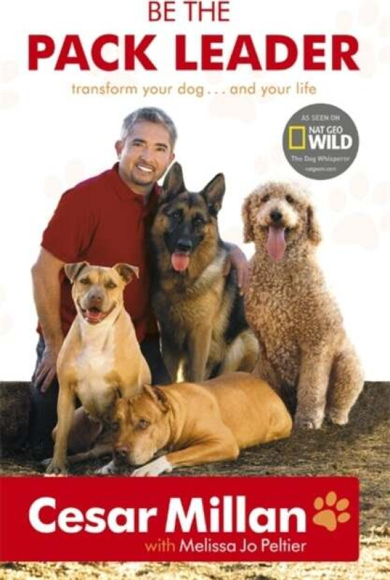 Be the Pack Leader av Cesar Millan