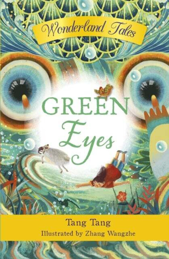 Green Eyes av Tang Tang