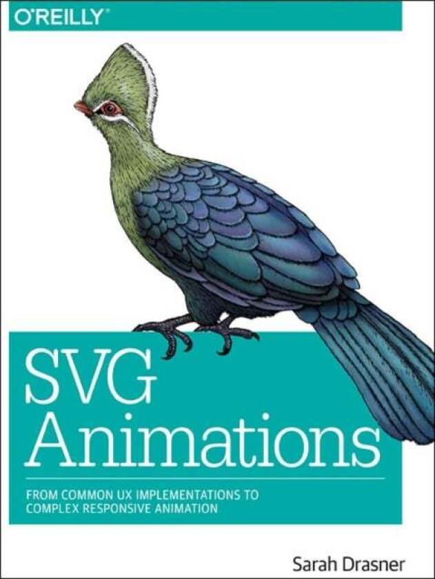SVG Animations av Sarah Drasner