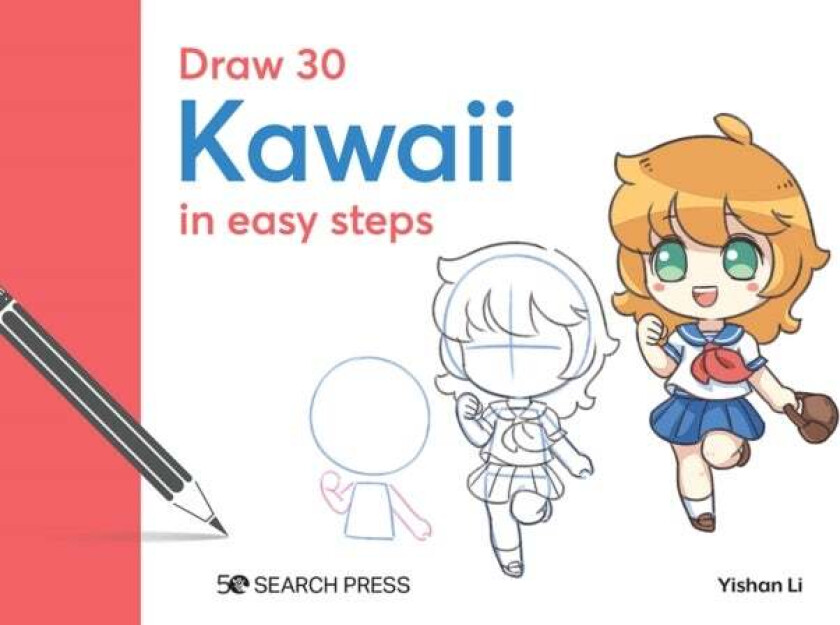 Draw 30: Kawaii av Yishan Li