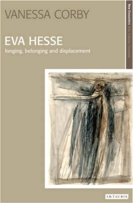 Eva Hesse Av Vanessa Corby