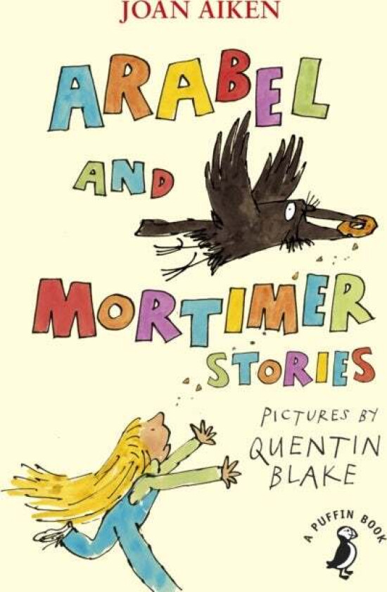 Arabel And Mortimer Stories Av Joan Aiken