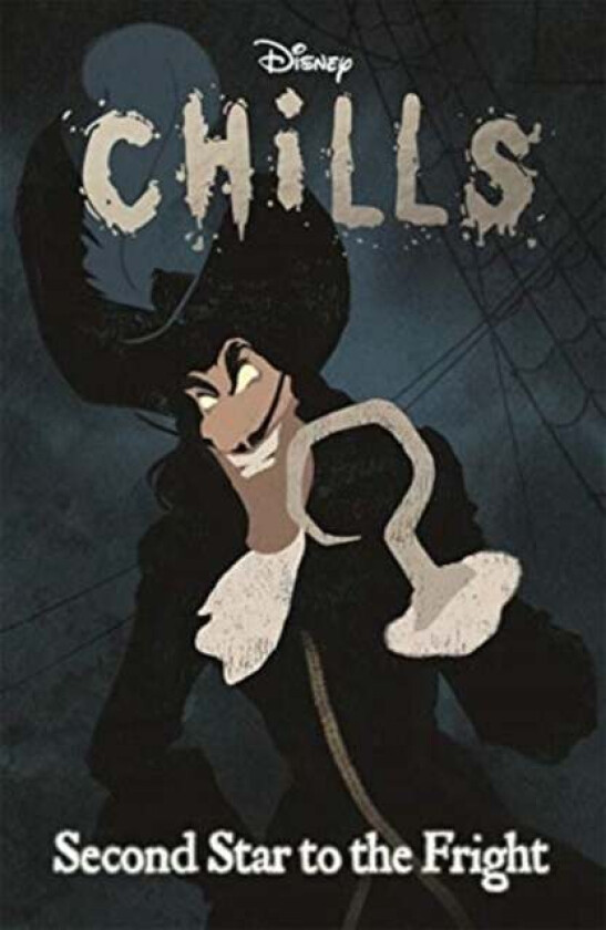 Disney Chills: Second Star to the Fright av Walt Disney