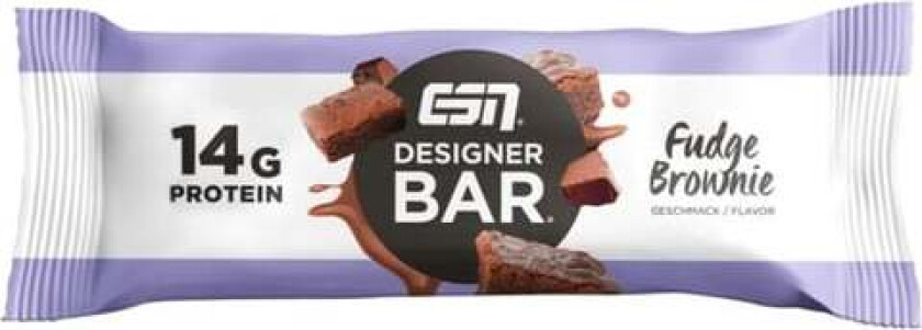 Protein Designer Bar Fudge Brownie 45 g
