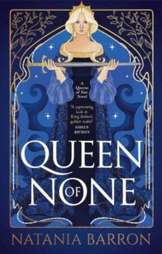 Queen Of None Av Natania Barron