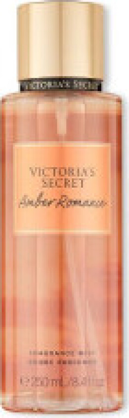 Victoria''s Secret Amber Romance, Kvinner, Alle hudtyper, Rav, 1 stykker, 250 ml