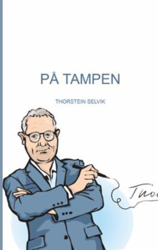 På tampen av Thorstein Selvik