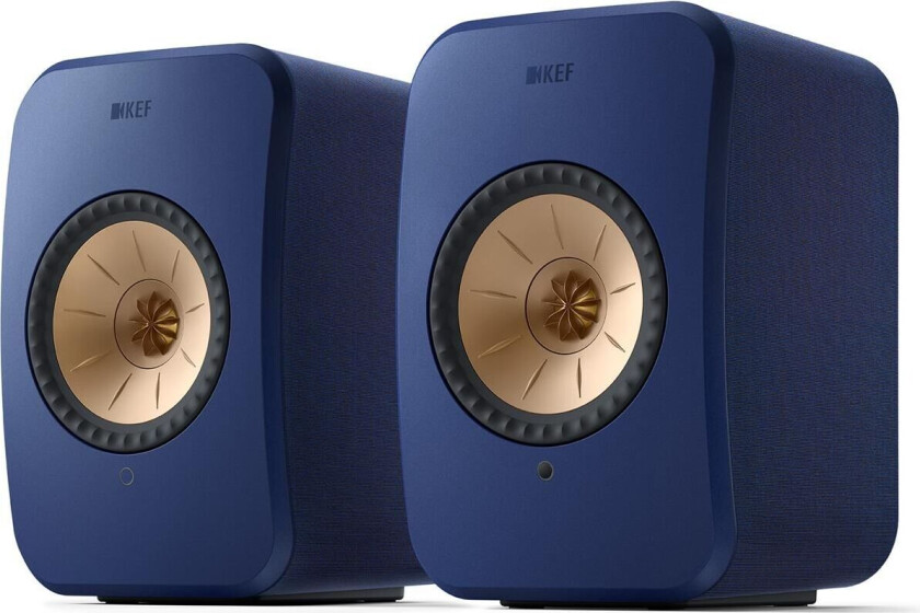 Kef Lsx Ii Blå