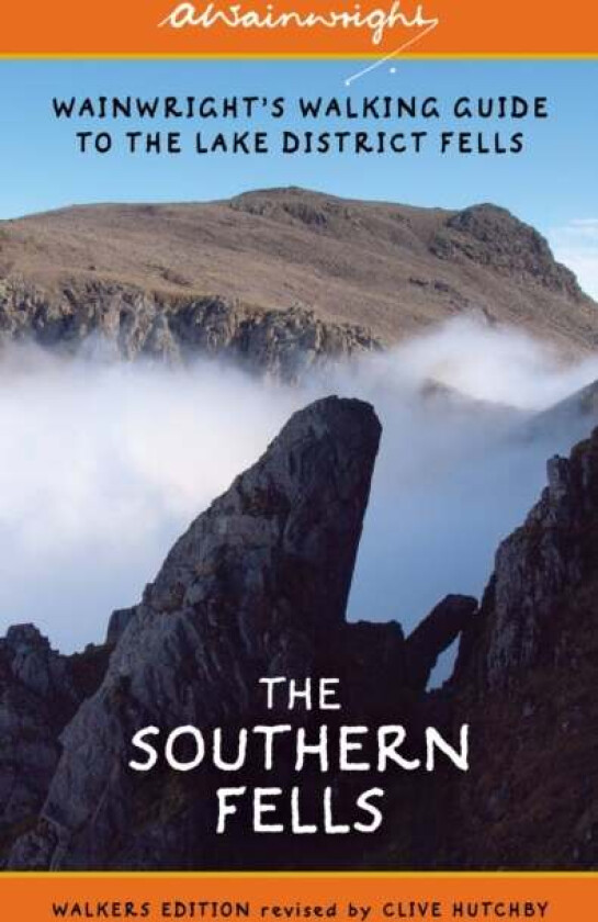 The Southern Fells (Walkers Edition) av Alfred Wainwright