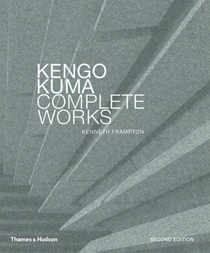 Kengo Kuma av Kenneth Frampton