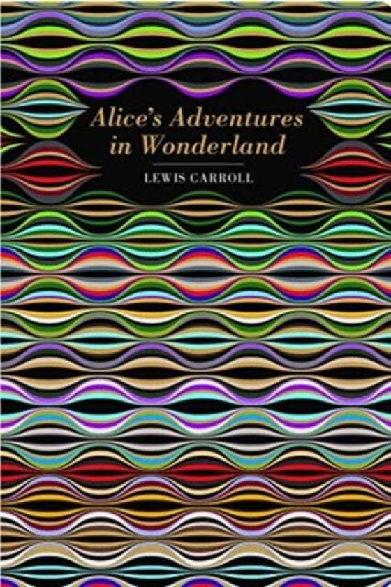 Alice's Adventures in Wonderland av Lewis Carroll