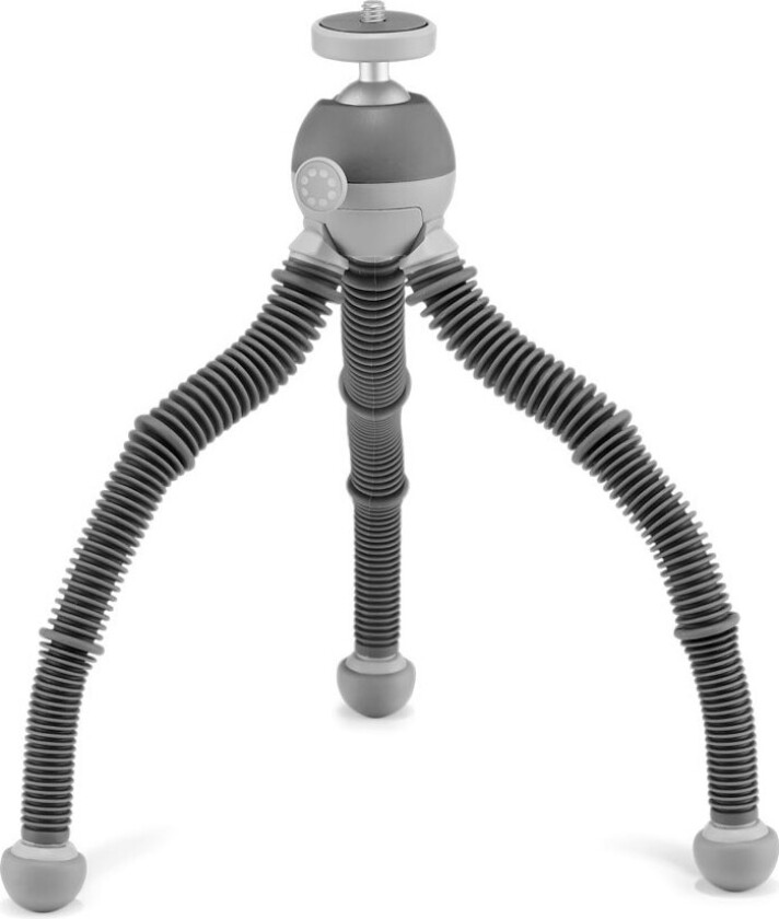 Joby Podzilla Flexible Tripod Medium Kit Gray
