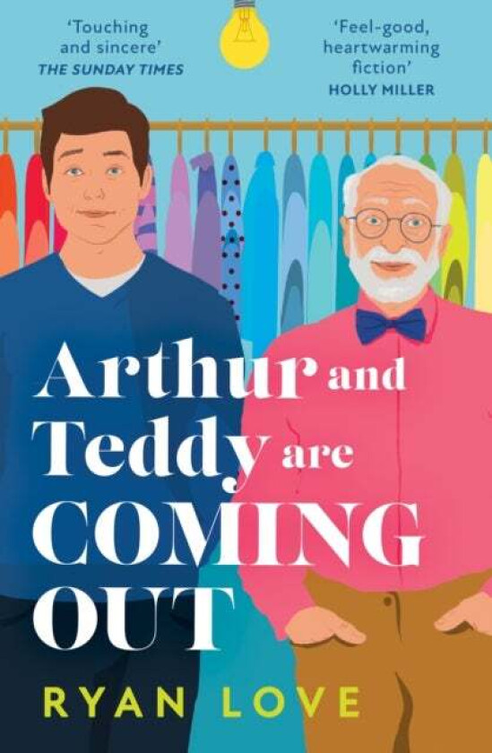 Arthur and Teddy Are Coming Out av Ryan Love