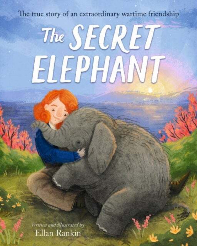 The Secret Elephant av Ellan Rankin