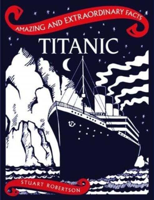 Titanic av Stuart Robertson