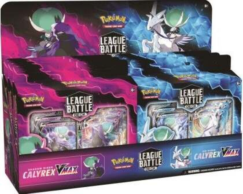 Pokemon TCG May League Battle Decks