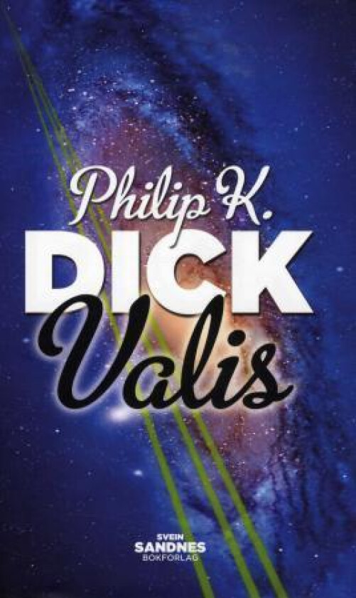 Valis av Philip K. Dick