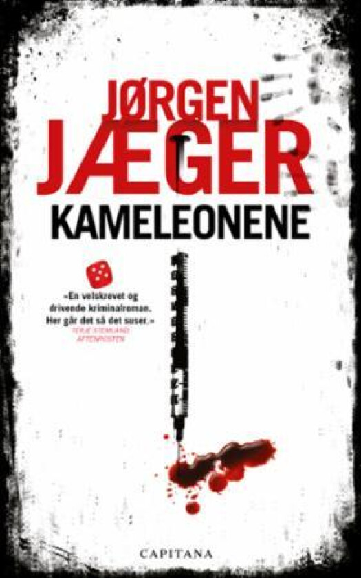 Kameleonene av Jørgen Jæger