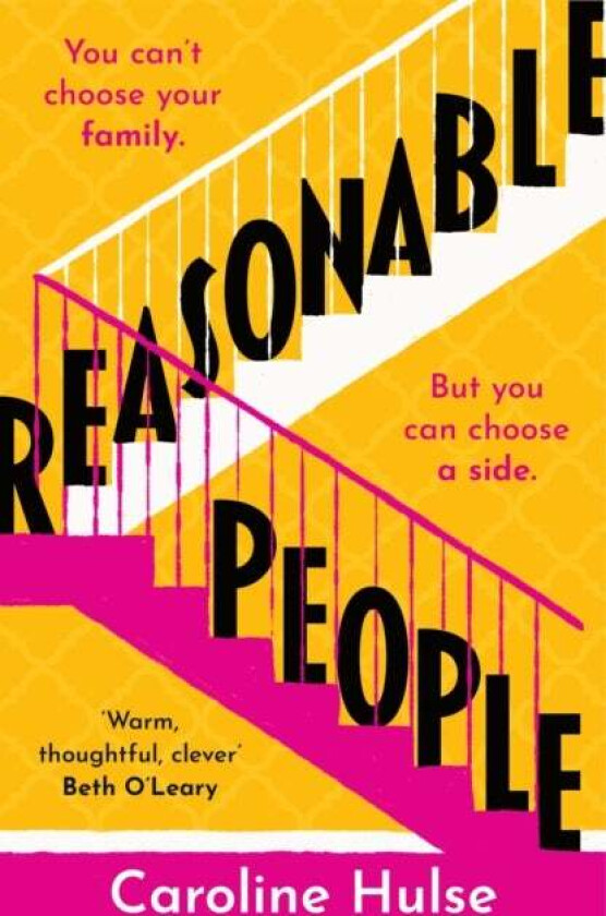 Reasonable People Av Caroline Hulse