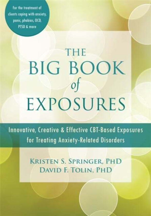 The Big Book of Exposures av Kristen S. Springer