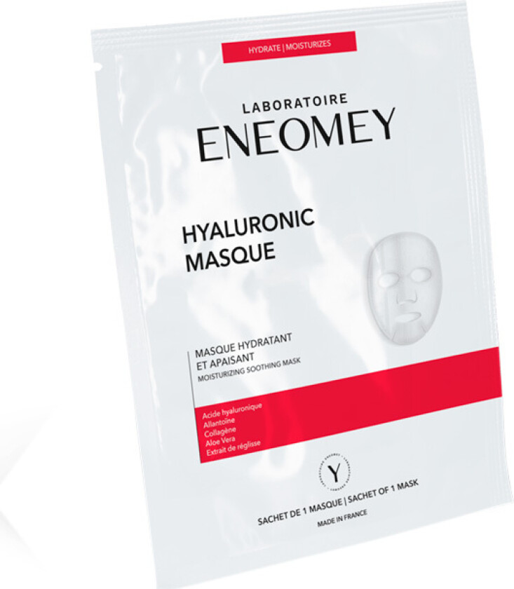 Eneomey Hyaluronic Masque 1 Pack