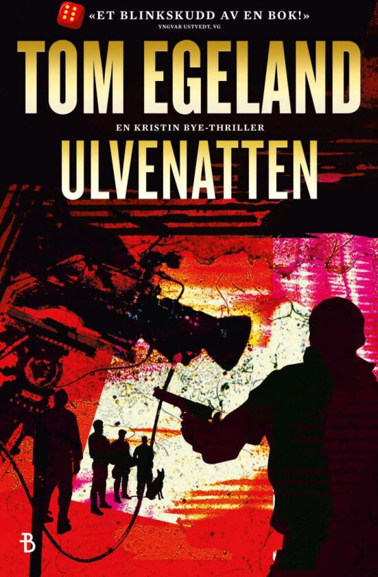 Ulvenatten av Tom Egeland