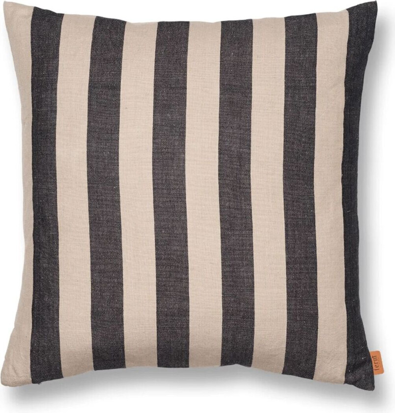 Grand pute 50x50 cm Sand-black