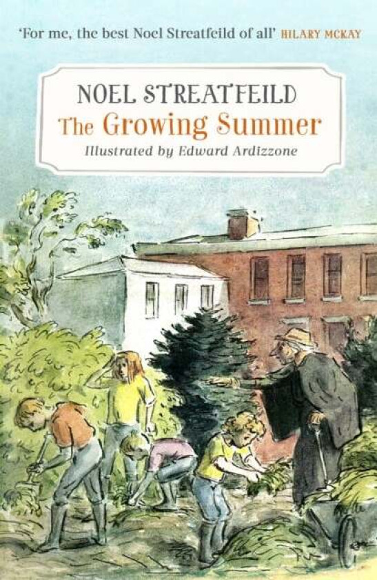 The Growing Summer av Noel Streatfeild