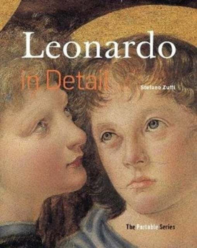 Leonardo in Detail av Stefano Zuffi