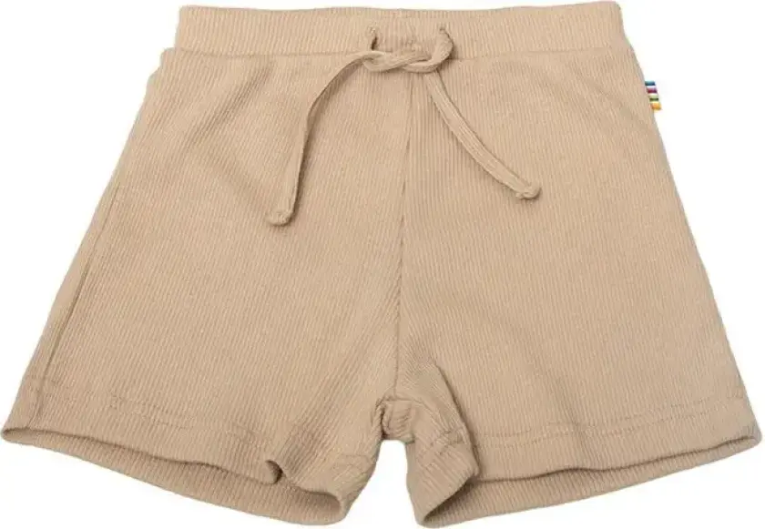 Bomull Beige Shorts str. 110