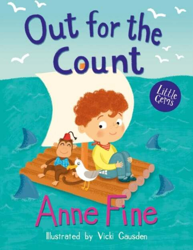 Out for the Count av Anne Fine